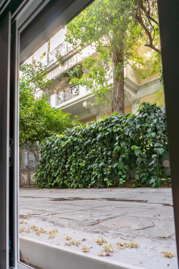 Apartment Pan's Cave In Plaka Athens