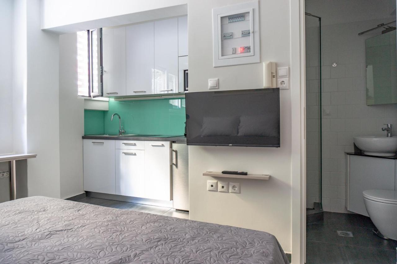Apartment Pan's Cave In Plaka Athens