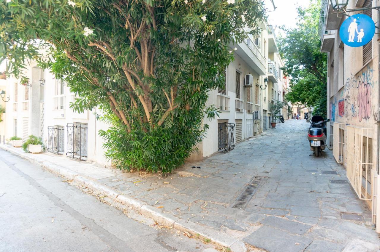 Apartment Pan's Cave In Plaka